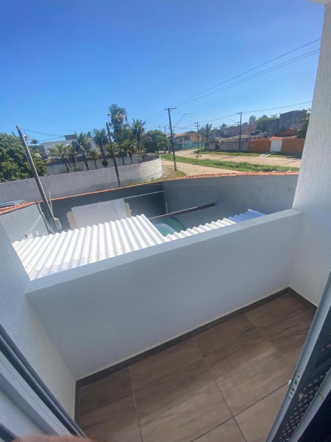 Sobrado Com Piscina E Area Gourmet Na Praia Da Enseada Гуаружа Екстер'єр фото